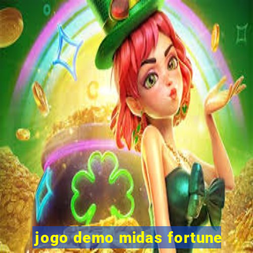 jogo demo midas fortune